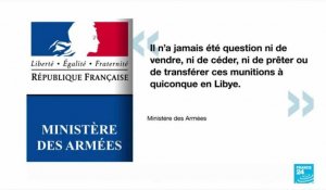 En Libye, des missiles "hors d'usage" de l'armée française aux mains des forces pro-Haftar