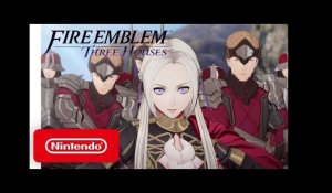 Fire Emblem: Three Houses - Available 7/26 - Nintendo Switch