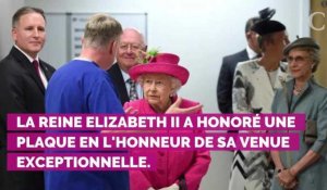 PHOTOS. Quand la reine Elizabeth insiste pour mettre la main à...