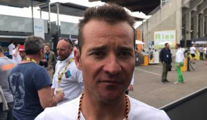Tour de France - Interview Thomas Voeckler