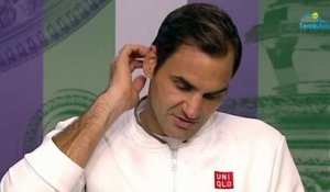 Wimbledon 2019 -  Roger Federer : his 100 wins and his record !