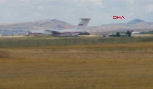 Les premiers missiles russes S-400 arrivent en Turquie