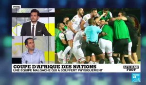 CAN-2019 : La Tunisie brise le rêve de Madagascar et file en demi-finale (3-0)