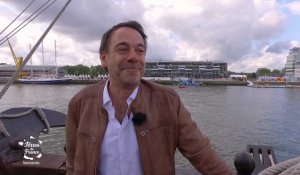 L'Armada de Rouen 2019 avec Michel Bussi