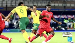 CAN-2019 : Au bout de l'ennui, l'Afrique du Sud bat la Namibie (1-0)