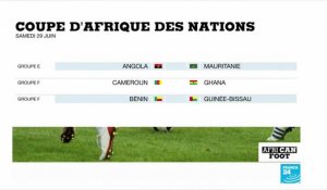 CAN-2019 : Le Cameroun vise la qualification face au Ghana