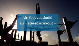 Caudry: un festival dédié au street workout