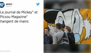 Médias : Le journal de Mickey et Picsou Magazine rejoignent Papoum, Abricot et Je lis déjà