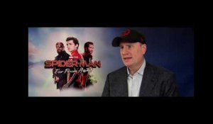 Spider-Man : Far From Home - Kevin Feige Promo - VOST