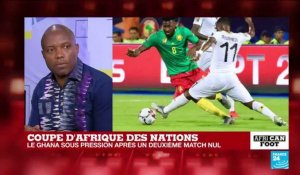 CAN-2019 : Cameroun - Ghana (0-0), comment expliquer ce match si décevant ?