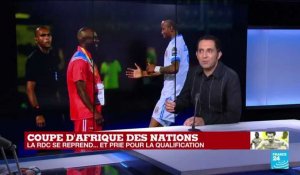 CAN-2019 : La RDC se reprend (4-0)... et prie pour la qualification