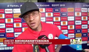 CAN-2019 : Réactions après la qualification historique de Madagascar