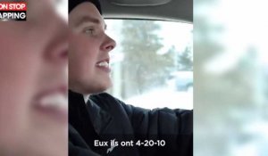 Un Youtubeur américain se moque de la façon de compter des Français et fait le buzz (vidéo)