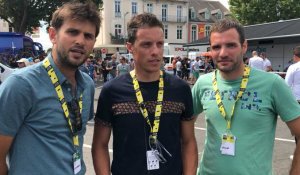14e étape du Tour de France : Tarbes - Tourmalet