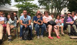 Alençon. Spectacle franco-allemand aux Échappées Belles 