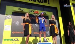 Tour de France 2019 - Nicolas Portal : "Julian Alaphilippe ? Tant mieux ! Je suis resté Français... !"