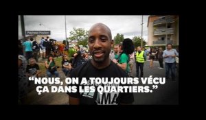 Adama Traoré: une marche avec les gilets jaunes contre les violences policières