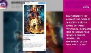 Avengers : Endgame a (enfin) détrôné Avatar au box-office américain