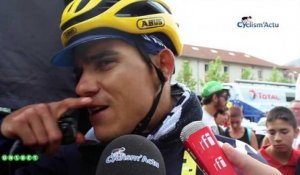 Tour de France 2019 - Andrey Amador : "Julian Alaphilippe sorprende a todos"
