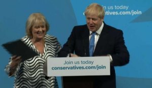 Boris Johnson, prochain Premier ministre britannique