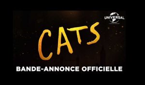 Cats - Bande-annonce officielle VOST [Au cinéma le 25 décembre]