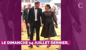 Le prince Harry : ce détail qu'il a oublié de spécifier à Megh...