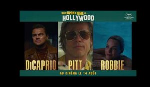 Once Upon A Time... In Hollywood - TV Spot &quot;Connected&quot; 20s