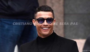 Cristiano Ronaldo ne sera pas poursuivi pour viol aux Etats-Unis