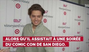 Cole Sprouse et Lili Reinhart, les stars de Riverdale, ont rom...