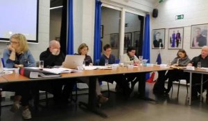 Conseil communal d'Estaimpuis du lundi 28 octobre 2019