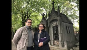 Ils ont racheté une chapelle au cimetière de Roubaix par amour du patrimoine