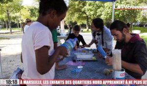 Le 18:18 - Marseille : participez à la grande collecte de sang sur le Vieux-Port