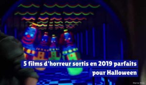 5 films d'horreur sortis en 2019 parfaits pour Halloween