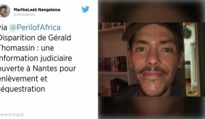 L'acteur Gérald Thomassin a disparu : l'enquête rebondit à Nantes