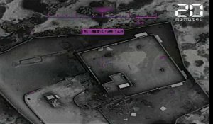 Les premières images du raid contre Baghdadi dévoilées par l'armée américaine
