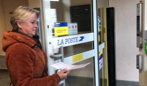 Fermeture du bureau de poste de la place Foch à Saint-Omer 