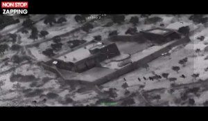 Les États-Unis dévoilent les premières images du raid pour abattre al-Baghdadi (vidéo)