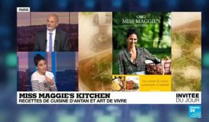 Miss Maggie's kitchen : "J'ai envie de décomplexer ceux qui veulent cuisiner"