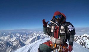 "Mission accomplie!": l'alpiniste Nirmal Purja revendique les quatorze "8.000" en sept mois