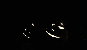 Halloween : Le chemin de la Peur au Bois des Dames à Bruay la Buissière
