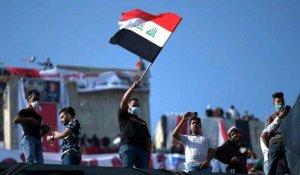 Irak: la contestation entre dans son 2e mois