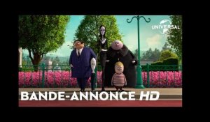 La Famille Addams / Bande-annonce VF [Au cinéma le 4 décembre]