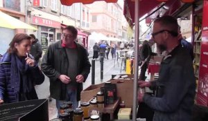Toulouse : la foire de la rue de la Colombette fête ses 75 ans