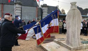 Paimpol. Cérémonie du 11-Novembre