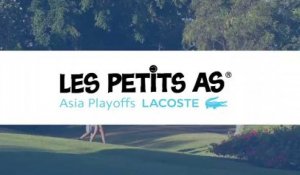 Les résultats des Petits As : les Asia Playoffs Lacoste 2019 au Club Med à Bali du 4 au 9 novembre 2019