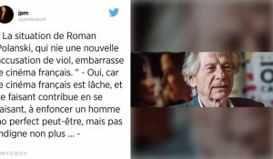 Roman Polanski, un cas qui embarrasse le cinéma français