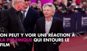 "J'accuse" de Roman Polanski : Jean Dujardin ironise avec la Une de Charlie Hebdo