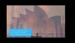 Australie : incendies, Sydney dans un brouillard de fumées toxiques