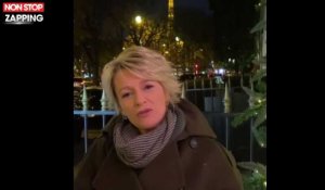 Sophie Davant pousse un gros coup de gueule contre la presse à scandales (vidéo)