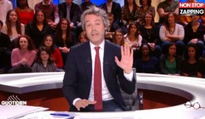 Valeurs Actuelles vs Yann Barthès : que risque quotidien (exclu vidéo)